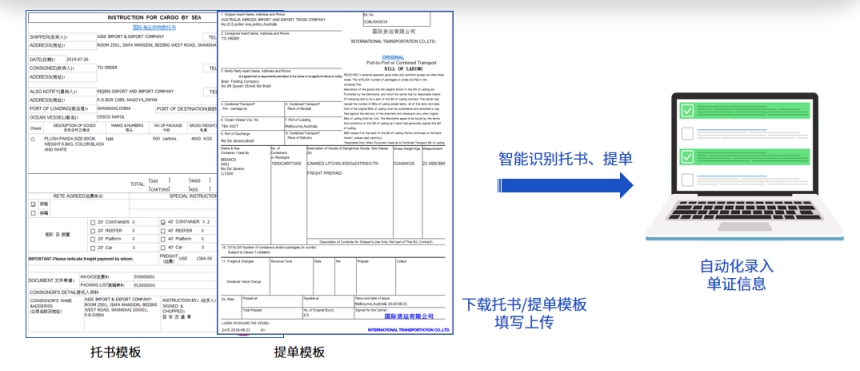 貨代單證處理效率低？易境通貨代系統(tǒng)如何優(yōu)化業(yè)務(wù)流程！